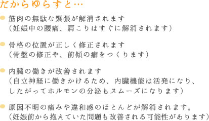 どのような手技